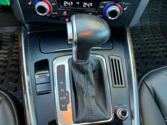 Ауді Ку 5 2017 у Львові на Automoto.ua Чорний Ауді Ку 5, об'ємом двигуна 2 л та пробігом 94 тис. км за 13500 $, фото 10 на Automoto.ua