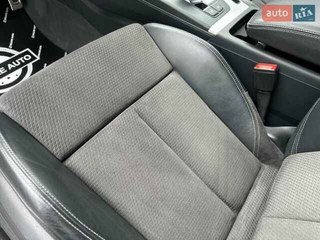 Черный Ауди Ку 5, объемом двигателя 1.98 л и пробегом 129 тыс. км за 29500 $, фото 43 на Automoto.ua