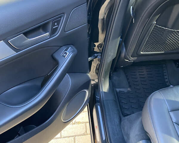 Чорний Ауді Ку 5, об'ємом двигуна 2 л та пробігом 176 тис. км за 19550 $, фото 40 на Automoto.ua