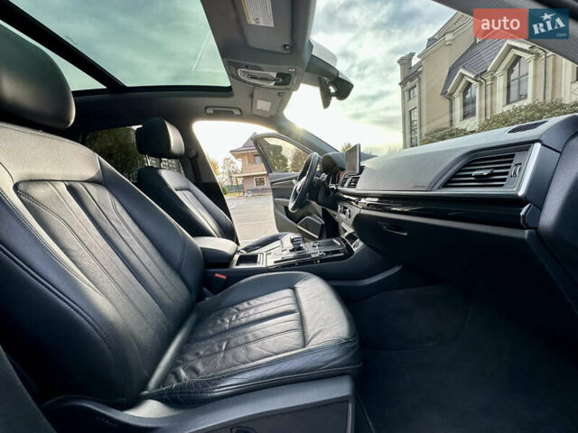 Черный Ауди Ку 5, объемом двигателя 1.98 л и пробегом 208 тыс. км за 21999 $, фото 38 на Automoto.ua