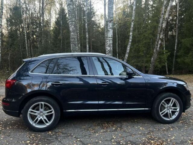 Черный Ауди Ку 5, объемом двигателя 0 л и пробегом 116 тыс. км за 12000 $, фото 10 на Automoto.ua