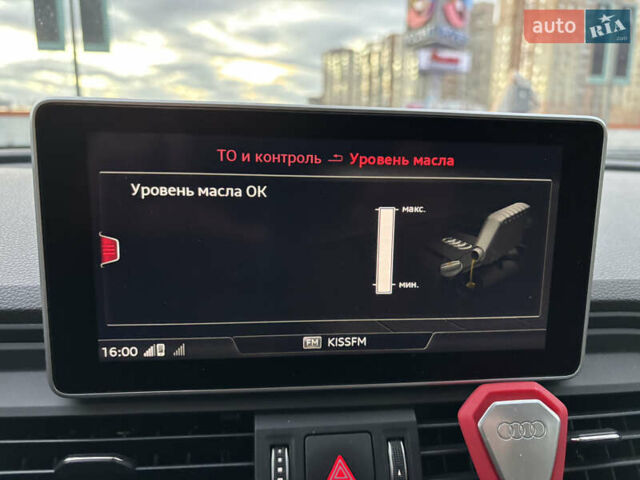 Черный Ауди Ку 5, объемом двигателя 1.97 л и пробегом 280 тыс. км за 27500 $, фото 56 на Automoto.ua