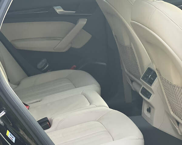 Черный Ауди Ку 5, объемом двигателя 1.98 л и пробегом 222 тыс. км за 23500 $, фото 16 на Automoto.ua