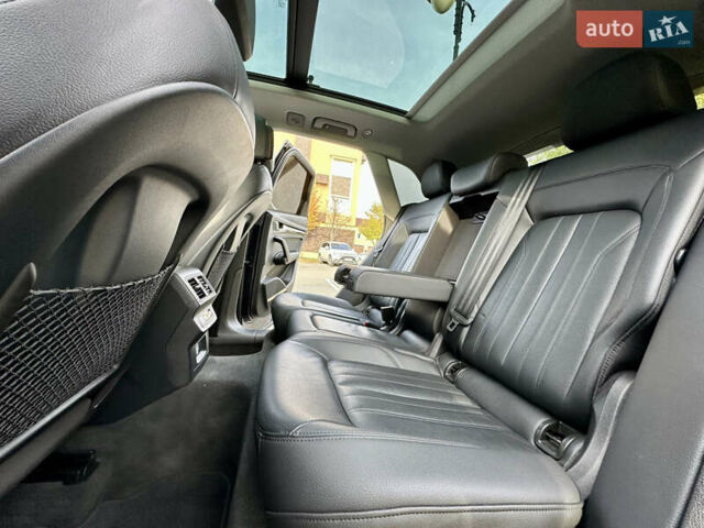 Черный Ауди Ку 5, объемом двигателя 1.98 л и пробегом 208 тыс. км за 21999 $, фото 46 на Automoto.ua