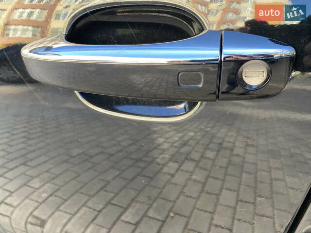 Чорний Ауді Ку 5, об'ємом двигуна 2 л та пробігом 176 тис. км за 19550 $, фото 25 на Automoto.ua