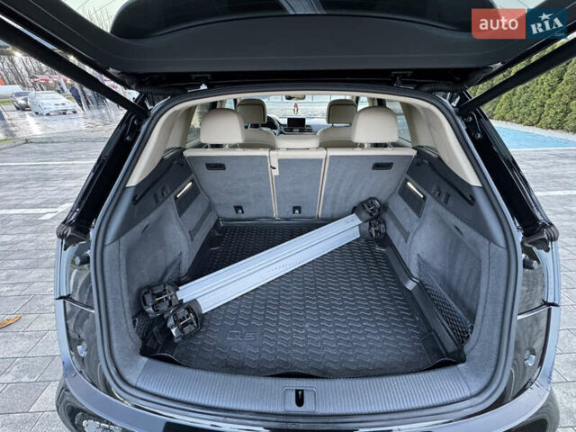 Черный Ауди Ку 5, объемом двигателя 2 л и пробегом 208 тыс. км за 20700 $, фото 40 на Automoto.ua