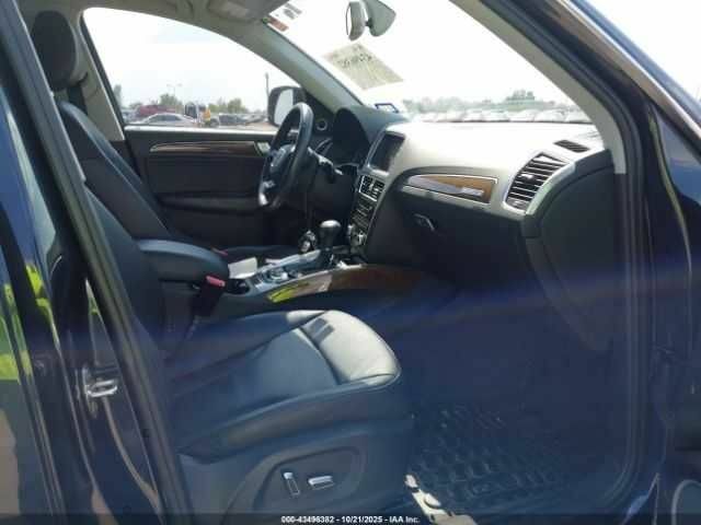 Чорний Ауді Ку 5, об'ємом двигуна 2 л та пробігом 51 тис. км за 3000 $, фото 4 на Automoto.ua