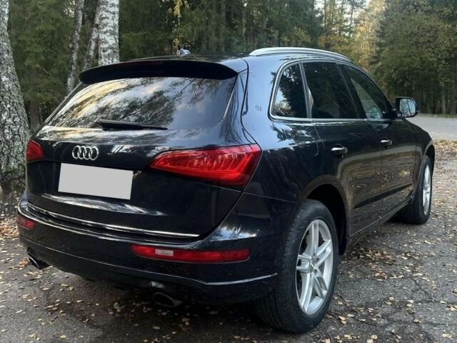 Черный Ауди Ку 5, объемом двигателя 0 л и пробегом 116 тыс. км за 12000 $, фото 9 на Automoto.ua