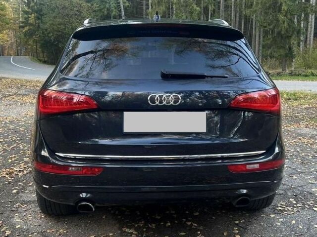 Черный Ауди Ку 5, объемом двигателя 0 л и пробегом 116 тыс. км за 12000 $, фото 8 на Automoto.ua