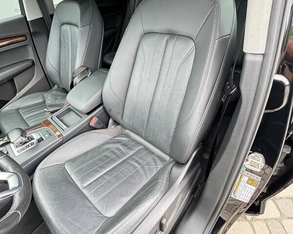 Чорний Ауді Ку 5, об'ємом двигуна 1.98 л та пробігом 167 тис. км за 24200 $, фото 91 на Automoto.ua