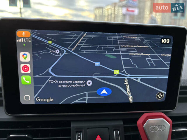 Черный Ауди Ку 5, объемом двигателя 1.97 л и пробегом 280 тыс. км за 27500 $, фото 63 на Automoto.ua