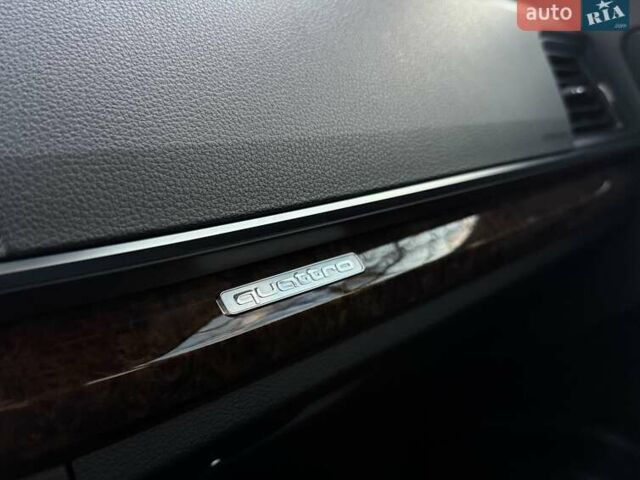 Черный Ауди Ку 5, объемом двигателя 2 л и пробегом 110 тыс. км за 27500 $, фото 32 на Automoto.ua