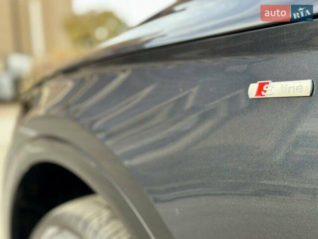 Черный Ауди Ку 5, объемом двигателя 1.98 л и пробегом 208 тыс. км за 21999 $, фото 25 на Automoto.ua