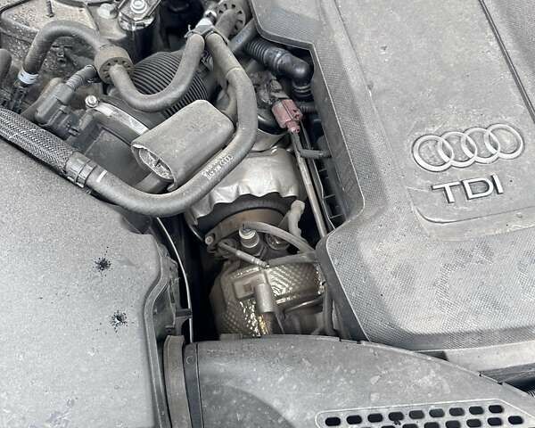 Черный Ауди Ку 5, объемом двигателя 1.97 л и пробегом 96 тыс. км за 33900 $, фото 27 на Automoto.ua