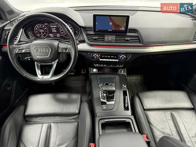 Черный Ауди Ку 5, объемом двигателя 1.98 л и пробегом 105 тыс. км за 26900 $, фото 19 на Automoto.ua