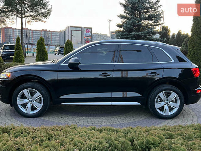 Чорний Ауді Ку 5, об'ємом двигуна 1.98 л та пробігом 146 тис. км за 26750 $, фото 3 на Automoto.ua