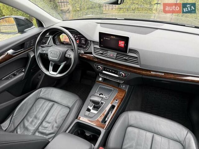 Чорний Ауді Ку 5, об'ємом двигуна 1.98 л та пробігом 160 тис. км за 23000 $, фото 89 на Automoto.ua