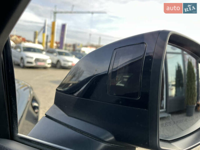 Чорний Ауді Ку 5, об'ємом двигуна 2 л та пробігом 156 тис. км за 22900 $, фото 22 на Automoto.ua