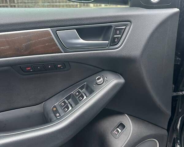 Чорний Ауді Ку 5, об'ємом двигуна 3 л та пробігом 105 тис. км за 16000 $, фото 6 на Automoto.ua