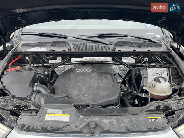 Чорний Ауді Ку 5, об'ємом двигуна 1.98 л та пробігом 188 тис. км за 18900 $, фото 13 на Automoto.ua