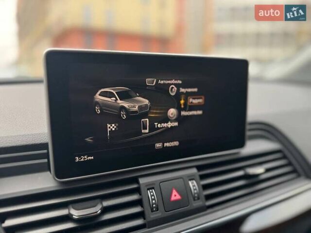 Черный Ауди Ку 5, объемом двигателя 1.98 л и пробегом 113 тыс. км за 23800 $, фото 29 на Automoto.ua