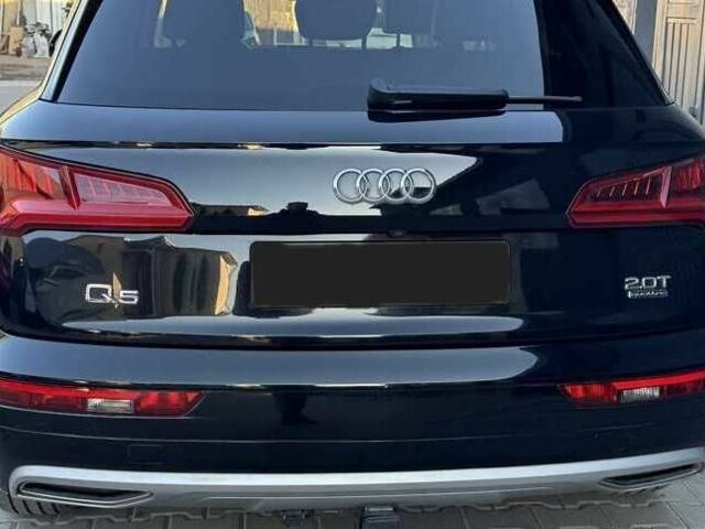 Чорний Ауді Ку 5, об'ємом двигуна 2 л та пробігом 140 тис. км за 17400 $, фото 14 на Automoto.ua