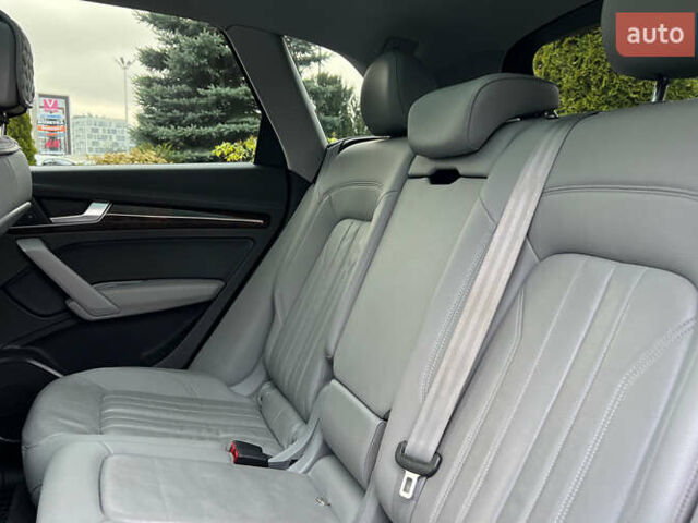 Чорний Ауді Ку 5, об'ємом двигуна 1.98 л та пробігом 143 тис. км за 25900 $, фото 24 на Automoto.ua