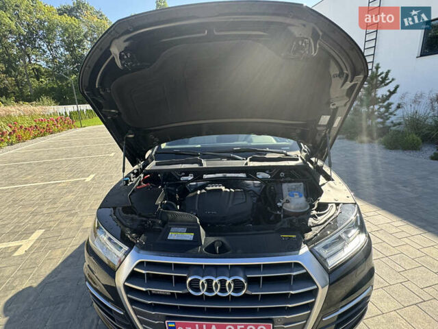 Чорний Ауді Ку 5, об'ємом двигуна 2 л та пробігом 209 тис. км за 21500 $, фото 16 на Automoto.ua