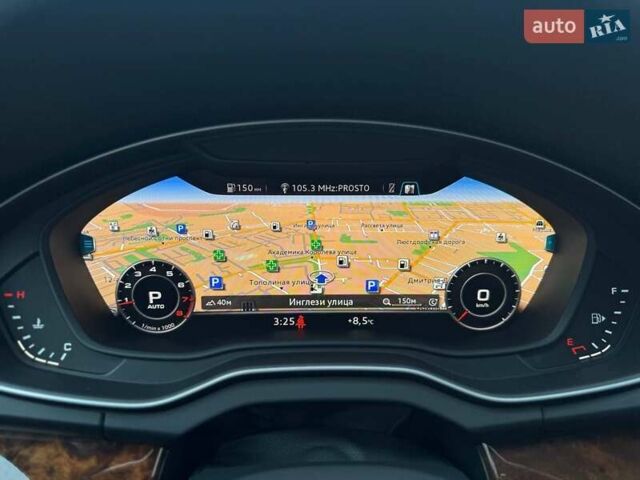 Черный Ауди Ку 5, объемом двигателя 1.98 л и пробегом 113 тыс. км за 23800 $, фото 27 на Automoto.ua