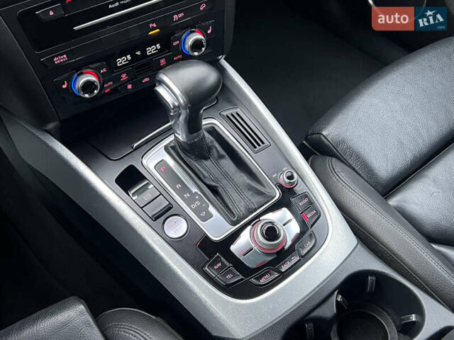 Черный Ауди Ку 5, объемом двигателя 1.98 л и пробегом 263 тыс. км за 15490 $, фото 27 на Automoto.ua