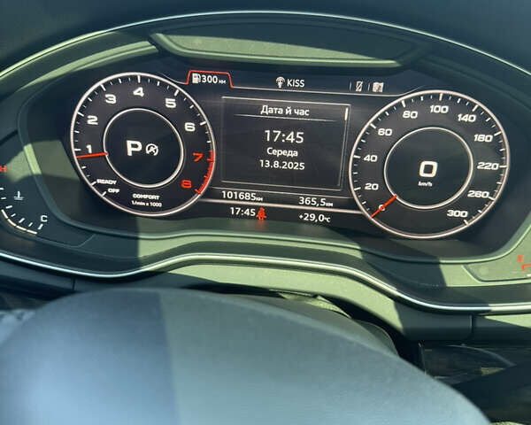 Черный Ауди Ку 5, объемом двигателя 1.98 л и пробегом 102 тыс. км за 31500 $, фото 19 на Automoto.ua