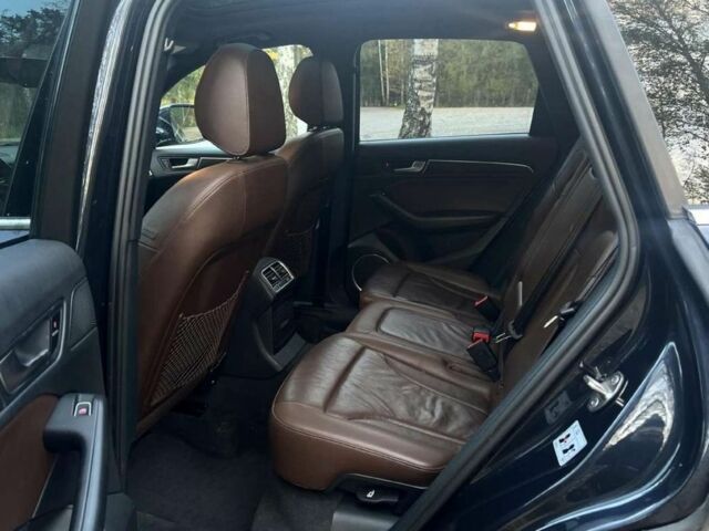 Черный Ауди Ку 5, объемом двигателя 0 л и пробегом 116 тыс. км за 12000 $, фото 14 на Automoto.ua