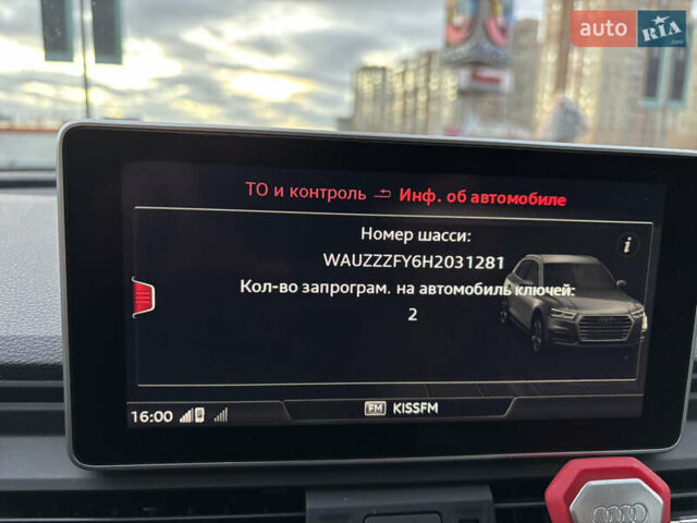 Черный Ауди Ку 5, объемом двигателя 1.97 л и пробегом 280 тыс. км за 27500 $, фото 58 на Automoto.ua