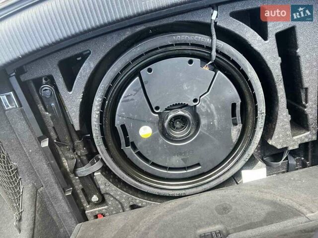 Черный Ауди Ку 5, объемом двигателя 1.98 л и пробегом 174 тыс. км за 18500 $, фото 18 на Automoto.ua