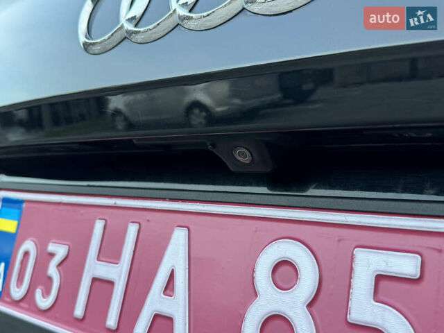 Черный Ауди Ку 5, объемом двигателя 2 л и пробегом 208 тыс. км за 20700 $, фото 21 на Automoto.ua