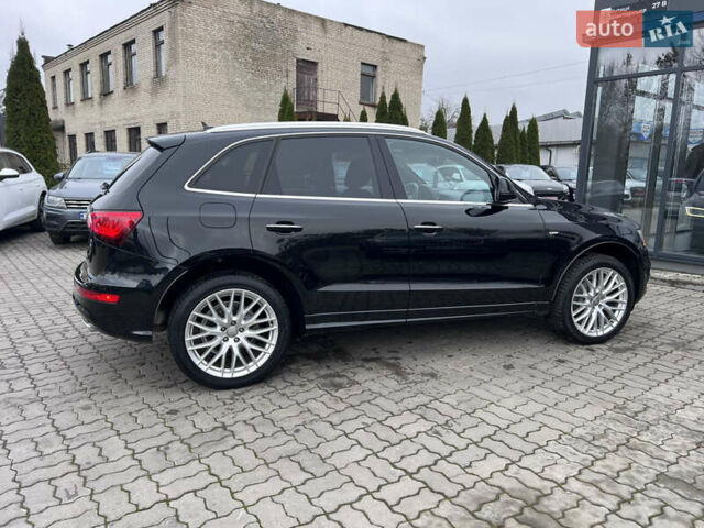 Черный Ауди Ку 5, объемом двигателя 1.98 л и пробегом 263 тыс. км за 15490 $, фото 49 на Automoto.ua