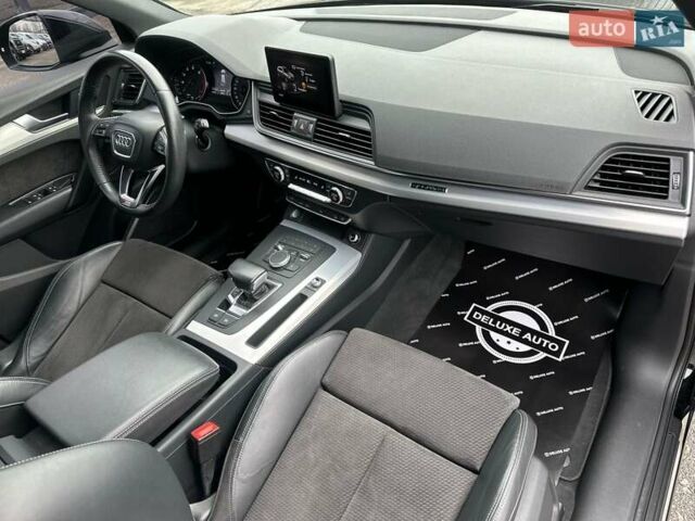 Чорний Ауді Ку 5, об'ємом двигуна 1.98 л та пробігом 129 тис. км за 27800 $, фото 41 на Automoto.ua