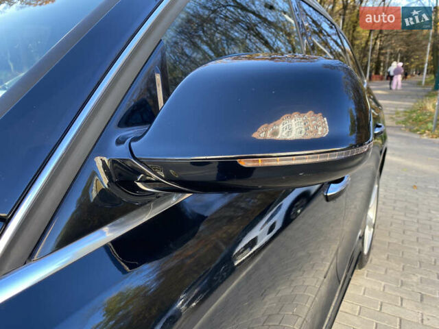 Чорний Ауді Ку 5, об'ємом двигуна 2 л та пробігом 176 тис. км за 19550 $, фото 23 на Automoto.ua