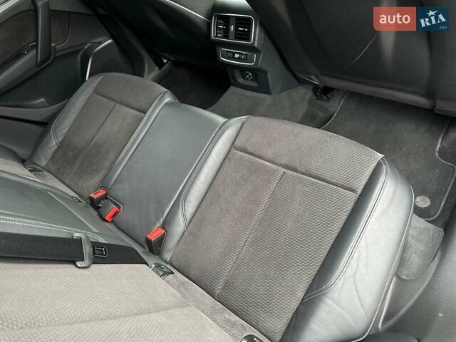 Черный Ауди Ку 5, объемом двигателя 1.98 л и пробегом 129 тыс. км за 29500 $, фото 71 на Automoto.ua