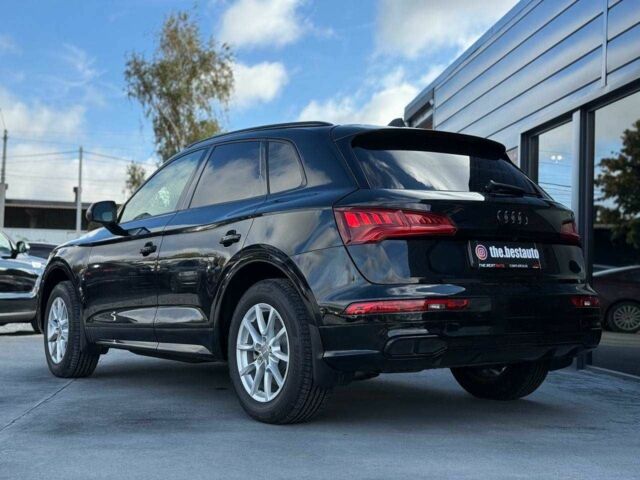 Чорний Ауді Ку 5, об'ємом двигуна 2 л та пробігом 130 тис. км за 23900 $, фото 3 на Automoto.ua