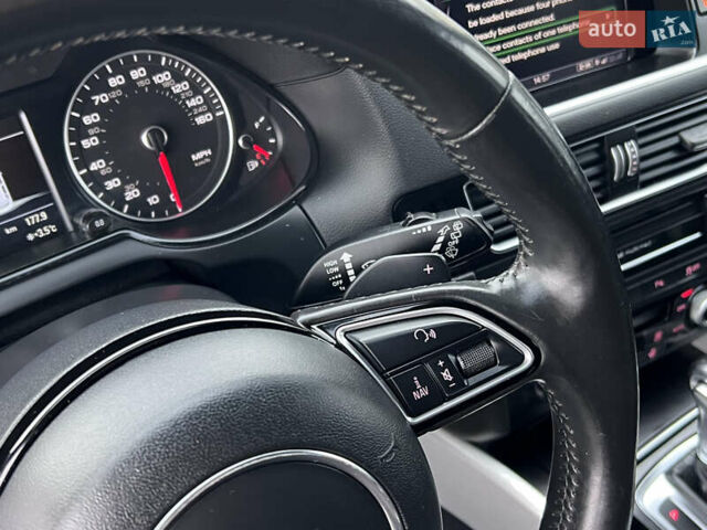 Черный Ауди Ку 5, объемом двигателя 1.98 л и пробегом 263 тыс. км за 15490 $, фото 19 на Automoto.ua