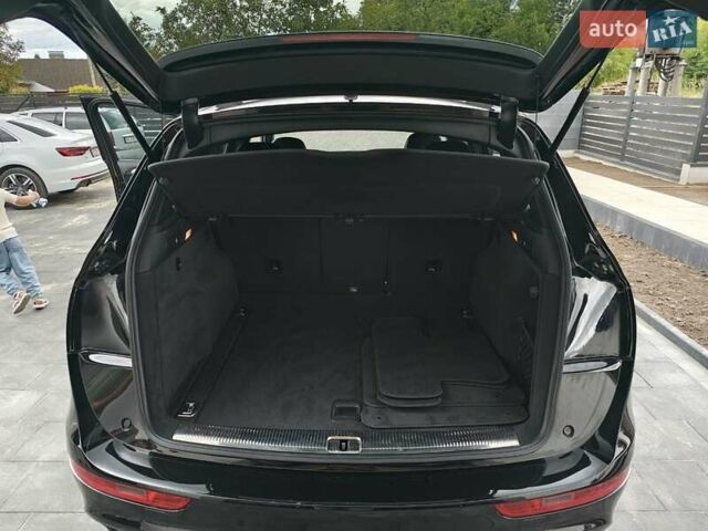 Чорний Ауді Ку 5, об'ємом двигуна 2 л та пробігом 174 тис. км за 17900 $, фото 7 на Automoto.ua