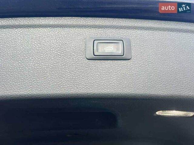 Черный Ауди Ку 5, объемом двигателя 1.98 л и пробегом 174 тыс. км за 18500 $, фото 19 на Automoto.ua