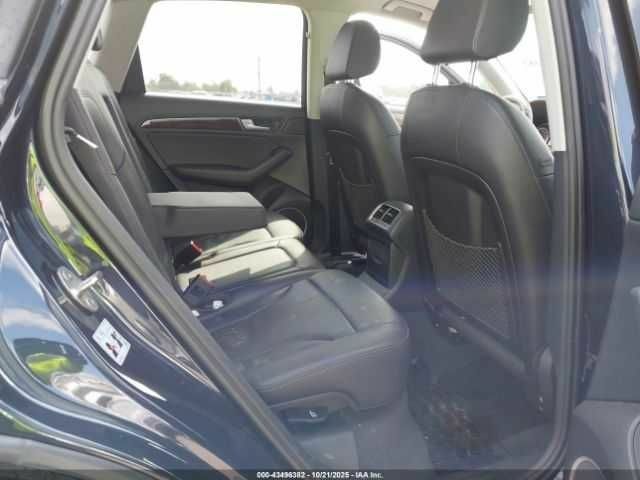 Чорний Ауді Ку 5, об'ємом двигуна 2 л та пробігом 51 тис. км за 3000 $, фото 7 на Automoto.ua