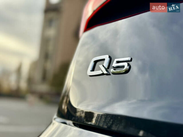 Черный Ауди Ку 5, объемом двигателя 1.98 л и пробегом 208 тыс. км за 21999 $, фото 23 на Automoto.ua