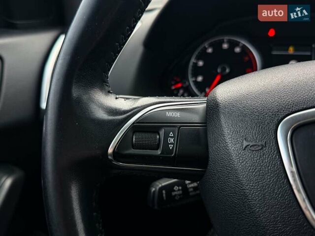 Черный Ауди Ку 5, объемом двигателя 1.98 л и пробегом 151 тыс. км за 18500 $, фото 23 на Automoto.ua