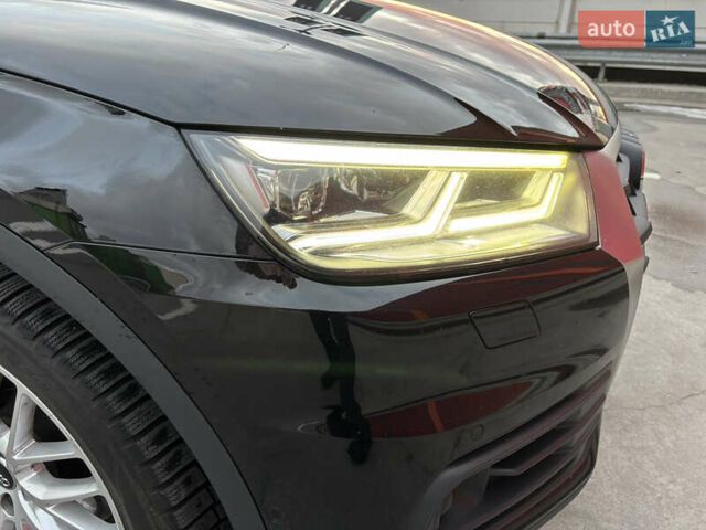 Черный Ауди Ку 5, объемом двигателя 1.97 л и пробегом 280 тыс. км за 27500 $, фото 25 на Automoto.ua