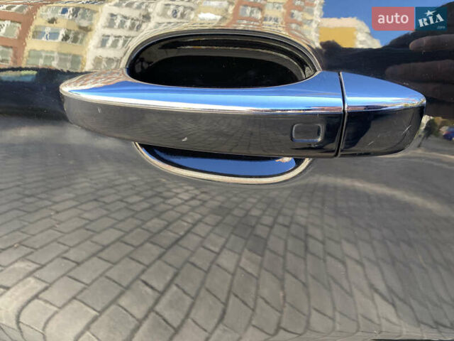 Чорний Ауді Ку 5, об'ємом двигуна 2 л та пробігом 176 тис. км за 19550 $, фото 26 на Automoto.ua