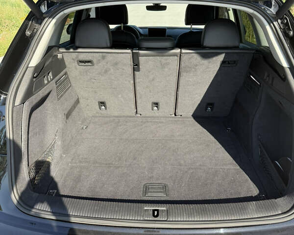 Черный Ауди Ку 5, объемом двигателя 1.98 л и пробегом 102 тыс. км за 31500 $, фото 20 на Automoto.ua