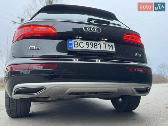 Чорний Ауді Ку 5, об'ємом двигуна 1.98 л та пробігом 167 тис. км за 20900 $, фото 26 на Automoto.ua
